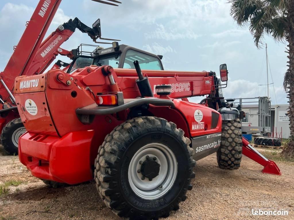 Manitou MT 1740 SL T 伸缩臂叉装车|叉装车