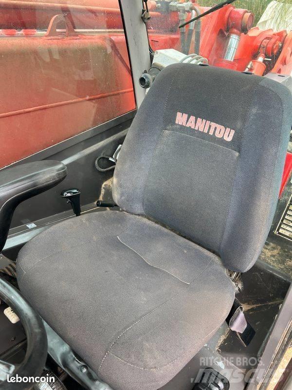 Manitou MT 1740 SL T 伸缩臂叉装车|叉装车