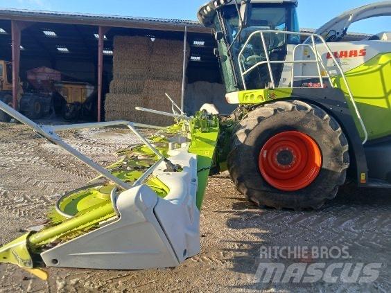 CLAAS Orbis 900 自走式青贮饲料收割机