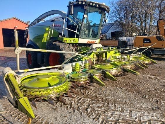CLAAS Orbis 900 自走式青贮饲料收割机