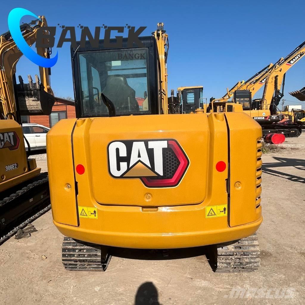 CAT 306e 履带挖掘机
