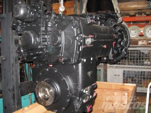 ZF verschiedene 起重机配件设备