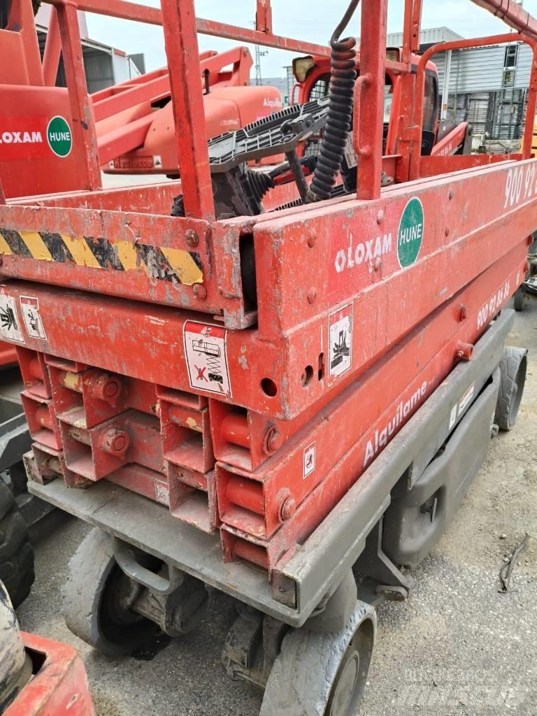 JLG 2030 ES 剪叉式升降机