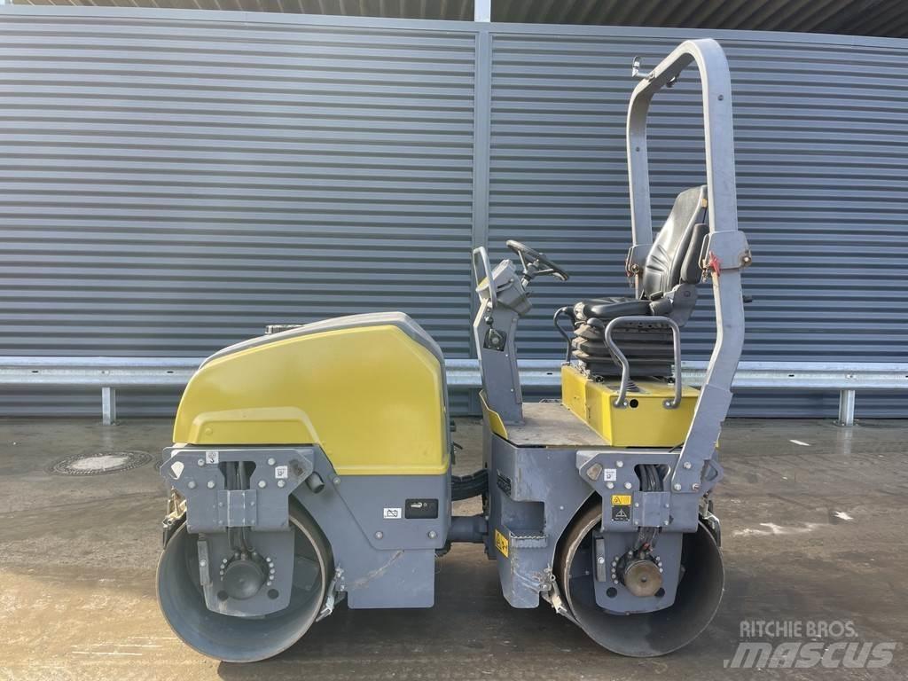 Dynapac CC1200 双轮压路机