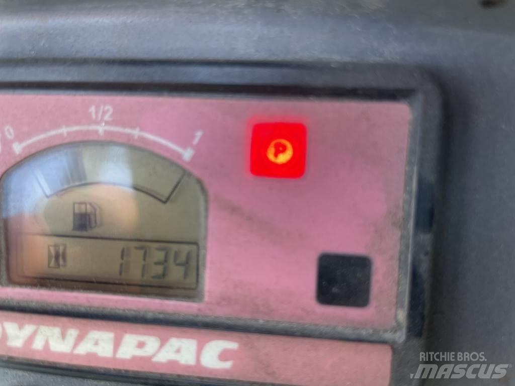 Dynapac CC1200 双轮压路机