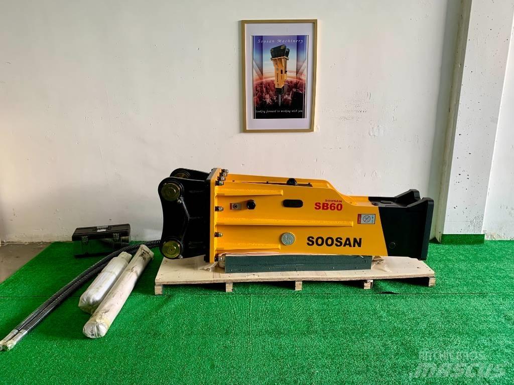 Soosan SB60 破碎锤