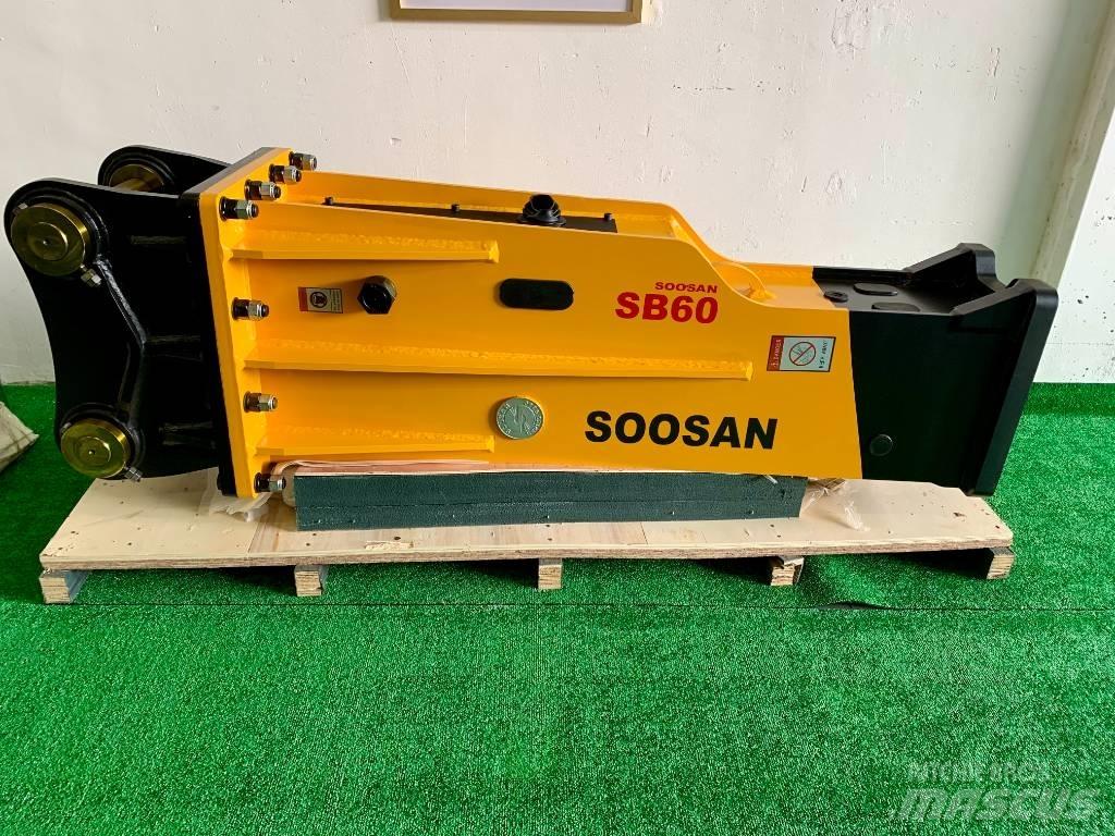 Soosan SB60 破碎锤