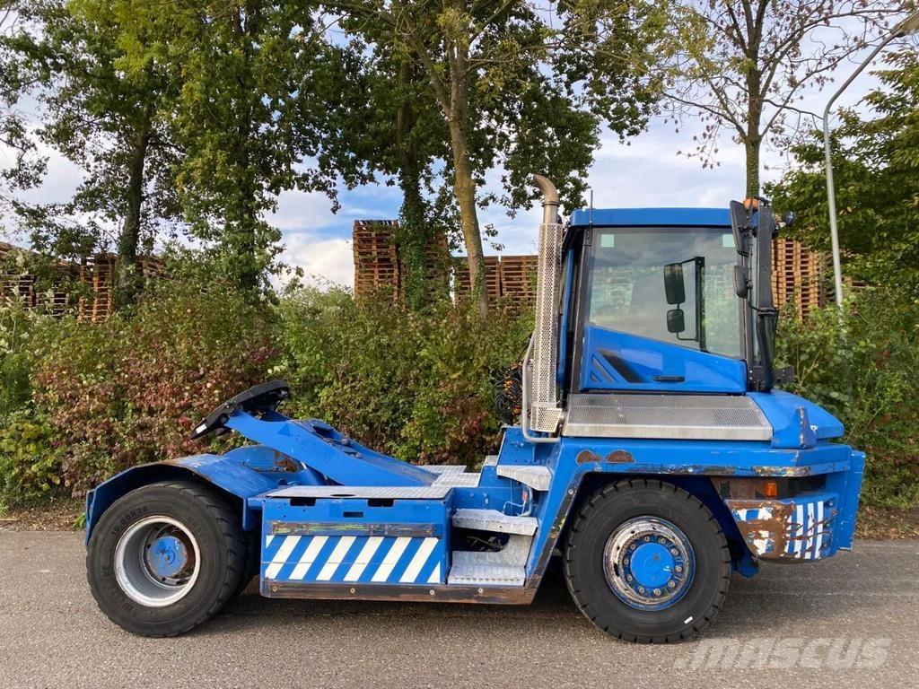 Terberg RT 283 码头牵引车