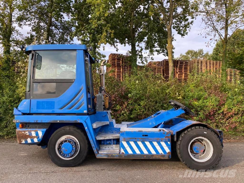 Terberg RT 283 码头牵引车