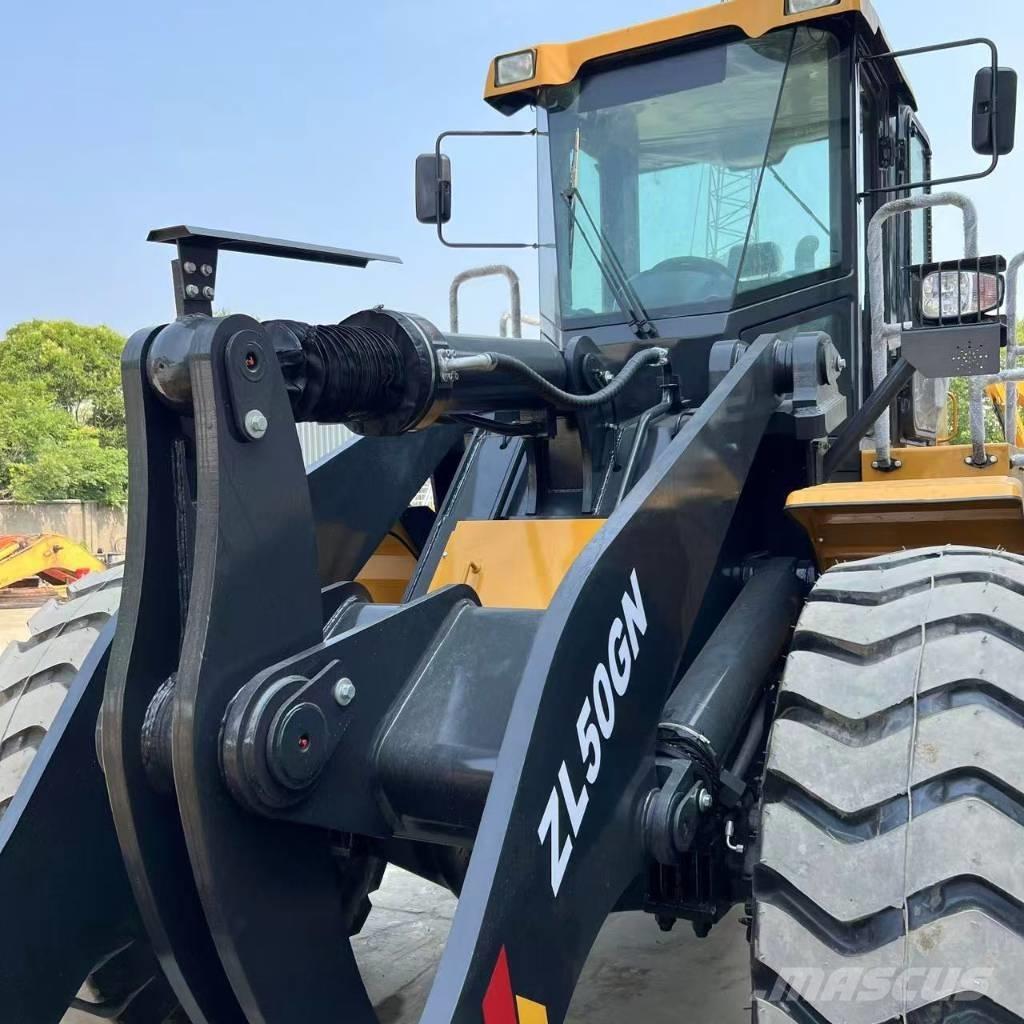 XCMG ZL 50 GN 轮式装载机