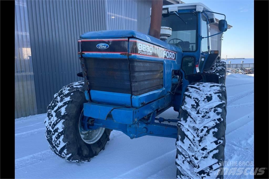 Ford 8830 拖拉机/农用车