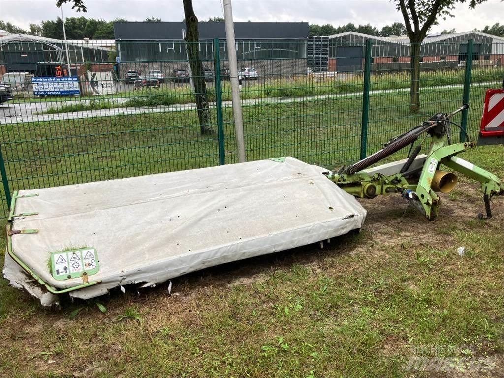 CLAAS Disco 290 割草调节装置