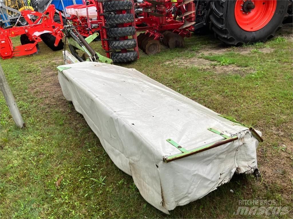CLAAS Disco 290 割草调节装置