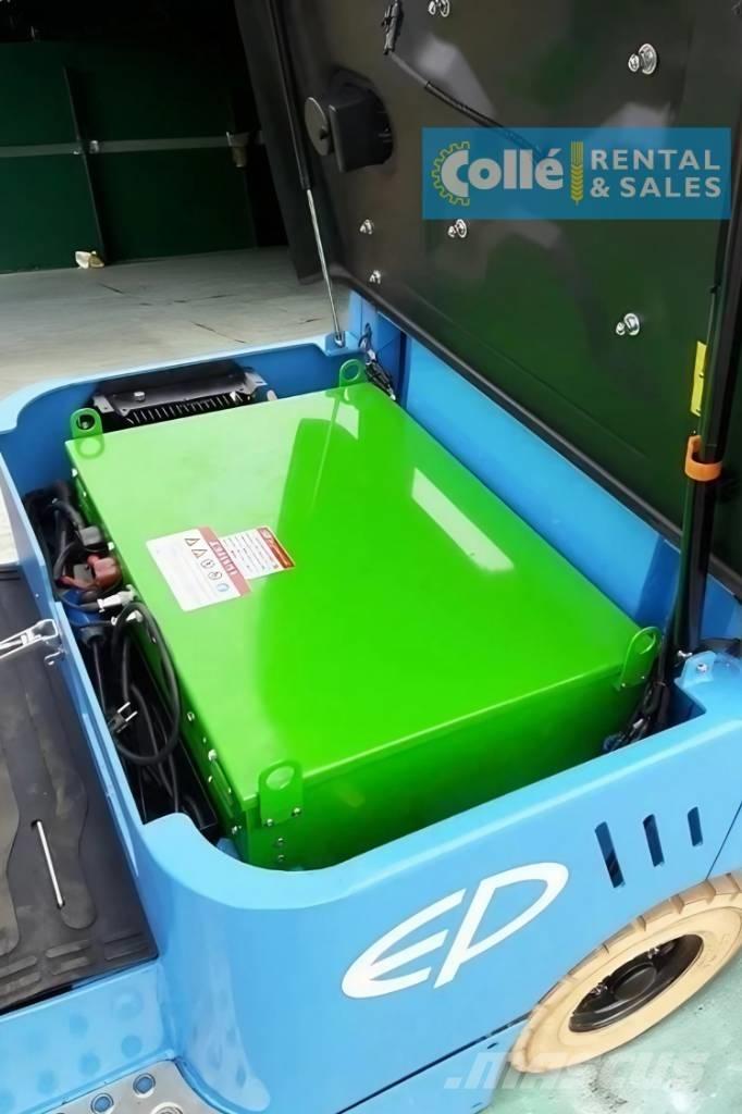 EP EFL181 | 2022 电动叉车