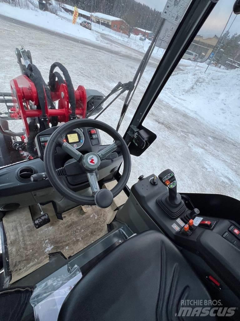 Weidemann 1390 轮式装载机
