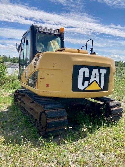CAT 311 D 履带挖掘机