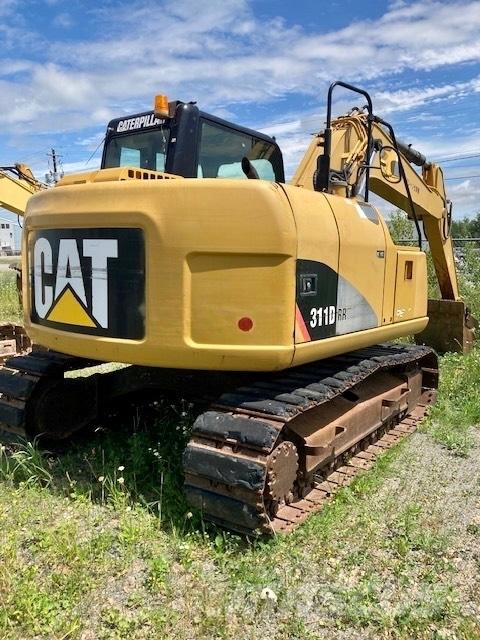 CAT 311 D 履带挖掘机