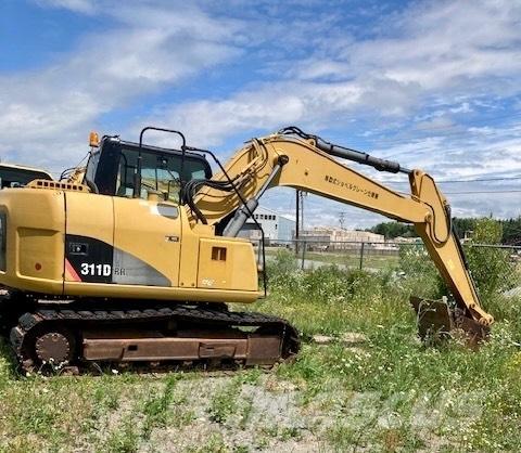 CAT 311 D 履带挖掘机