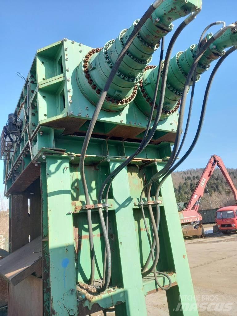TPA GM2400 废料粉碎机