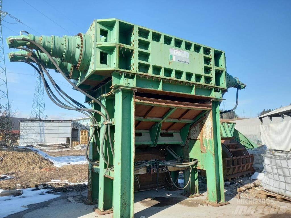 TPA GM2400 废料粉碎机