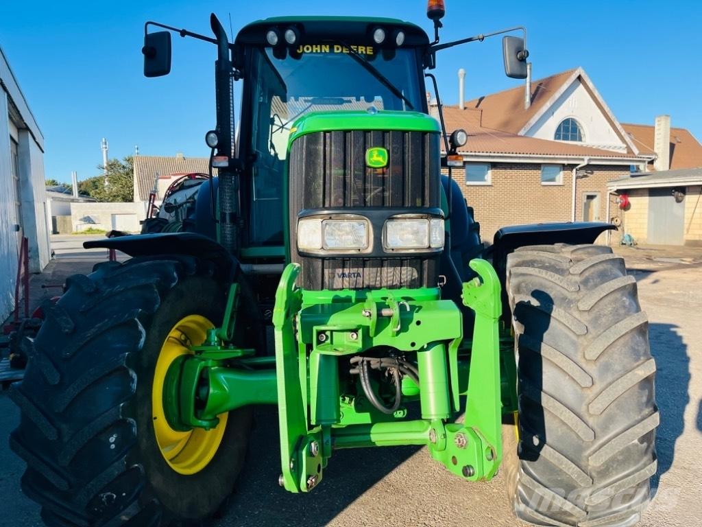 John Deere 6920 TLS 拖拉机/农用车