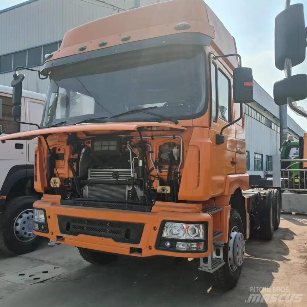 Shacman F 3000 牵引车