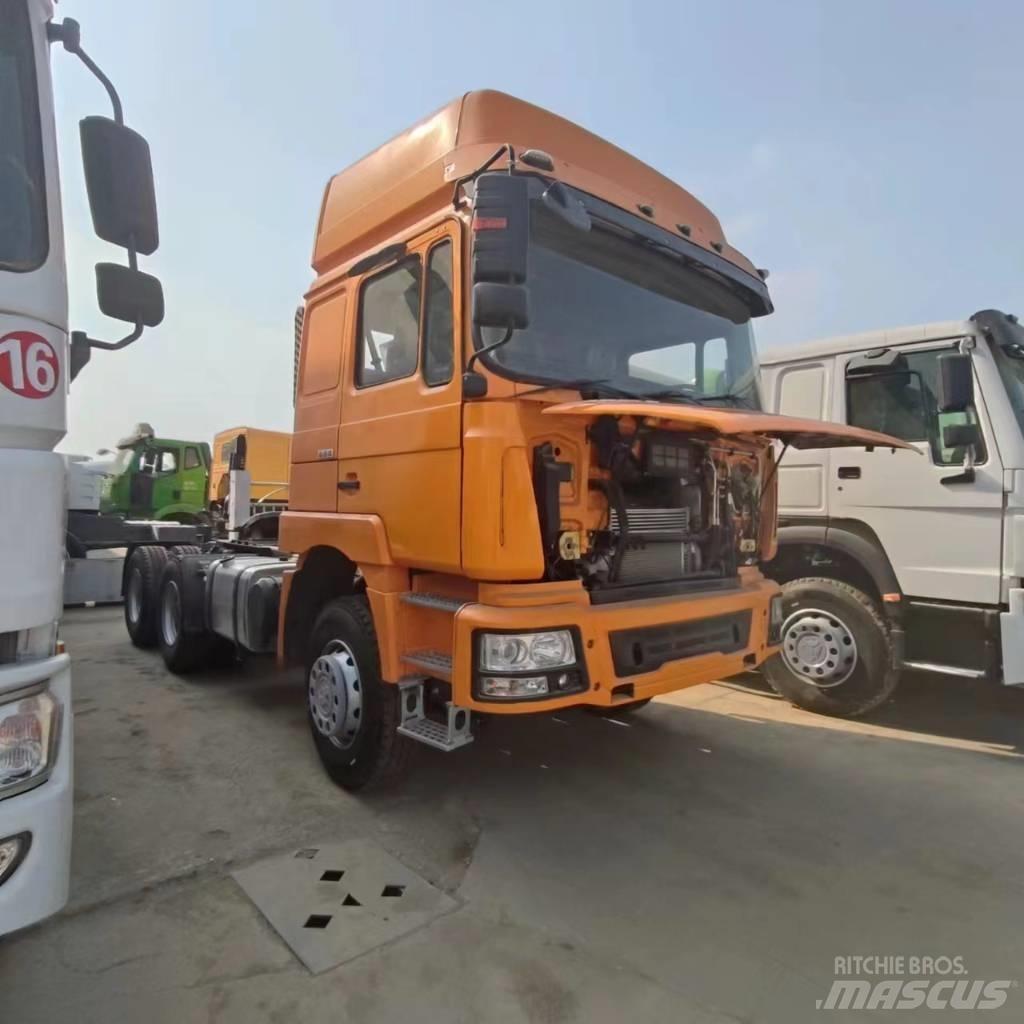 Shacman F 3000 牵引车