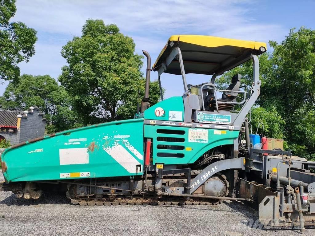 XCMG RP 453 L 沥青摊铺机