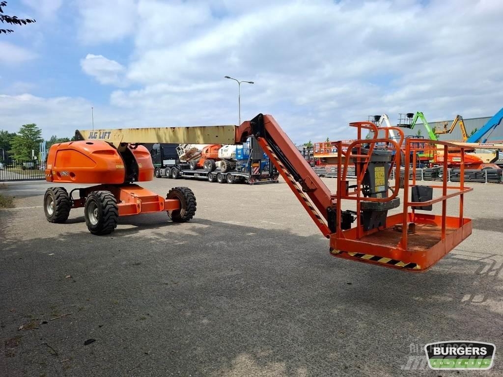 JLG 460SJ 直臂高空工作平台