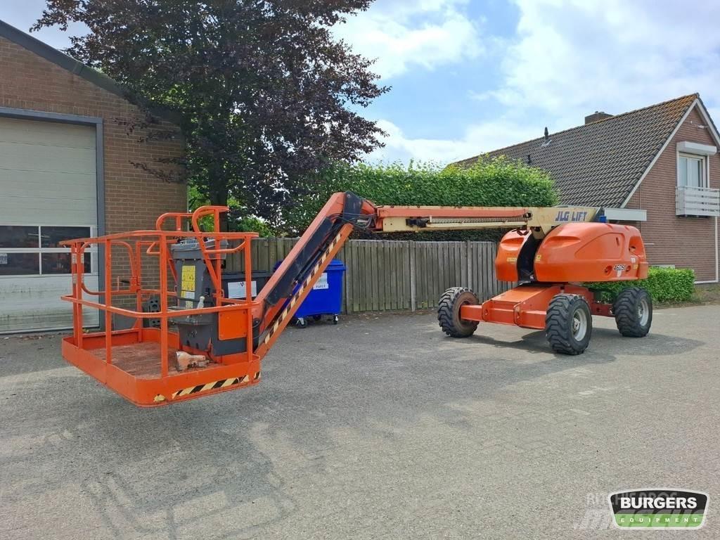 JLG 460SJ 直臂高空工作平台