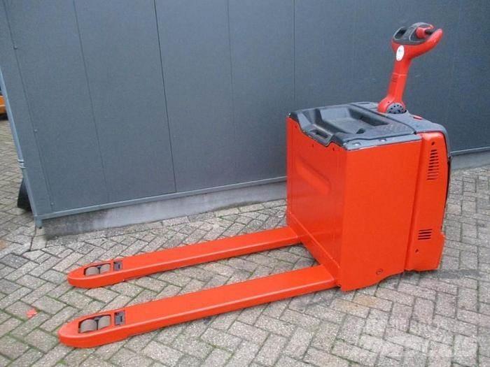 Linde T30 手摇升降机