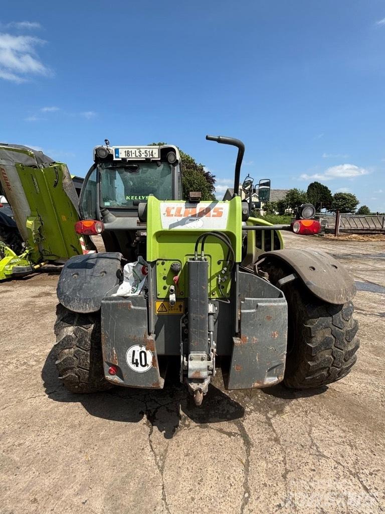 CLAAS Scorpion 7044 电动叉车