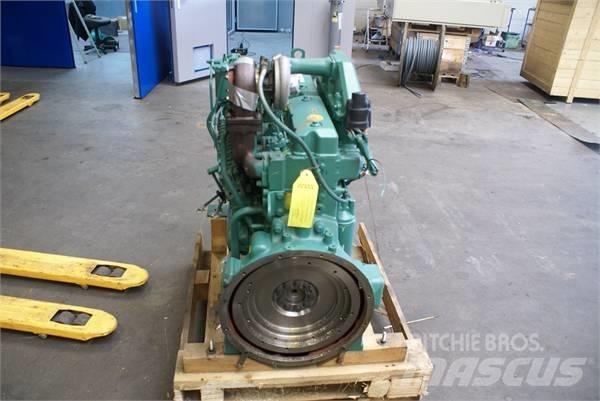 Volvo TWD630ME 发动机