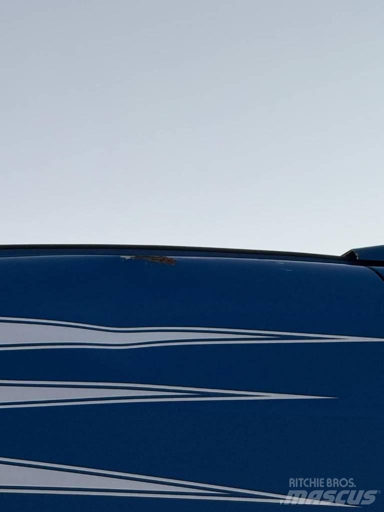 lastbil scania r500 牵引车