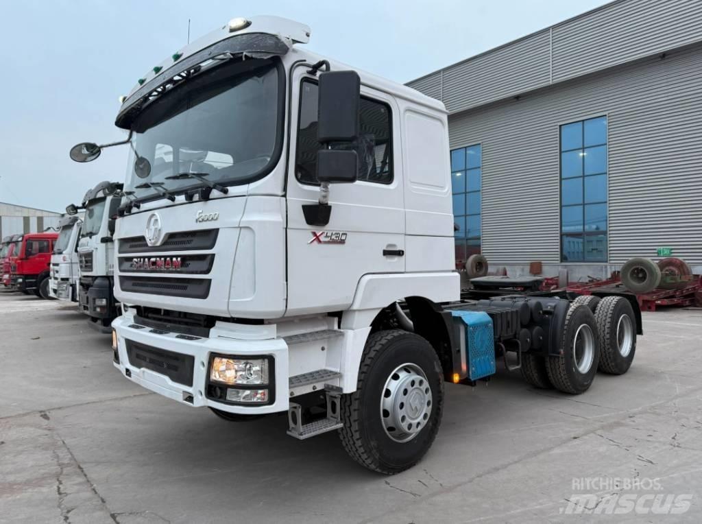 Shacman F 3000 牵引车