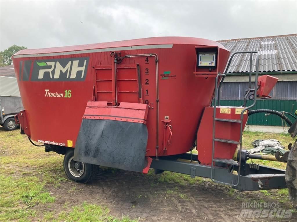 RMH Titanium 16 饲料加工设备