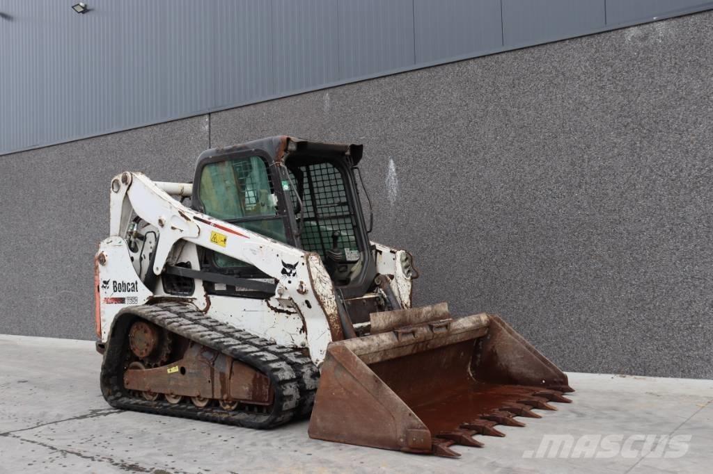 Bobcat T 650 滑移装载机