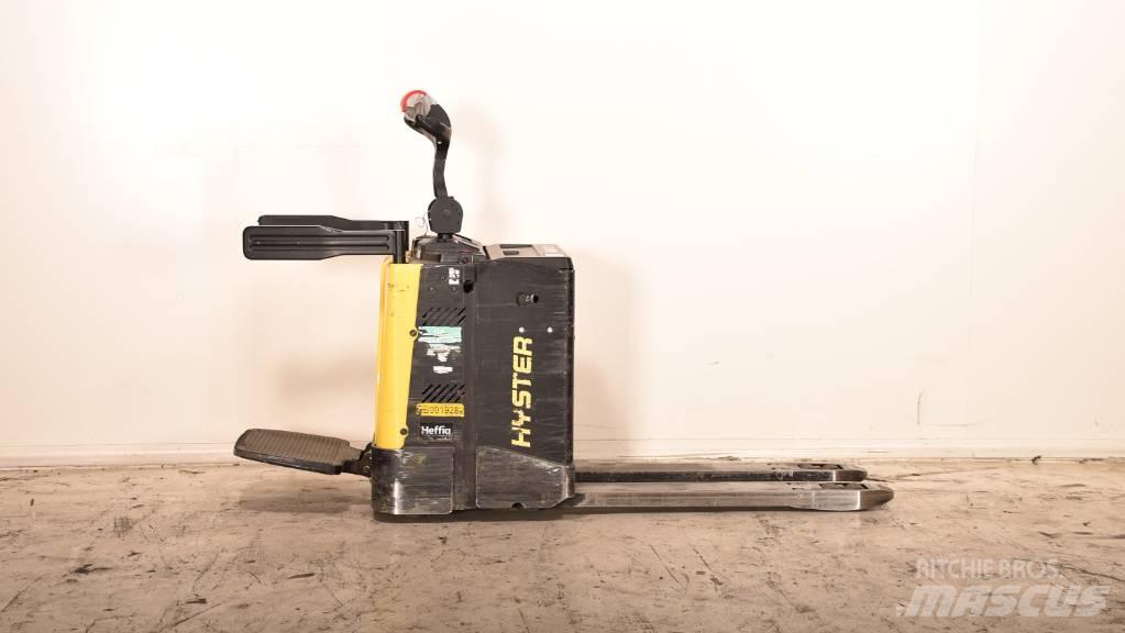 Hyster P 2.0 S 电动搬运车