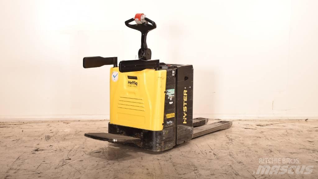 Hyster P 2.0 S 电动搬运车