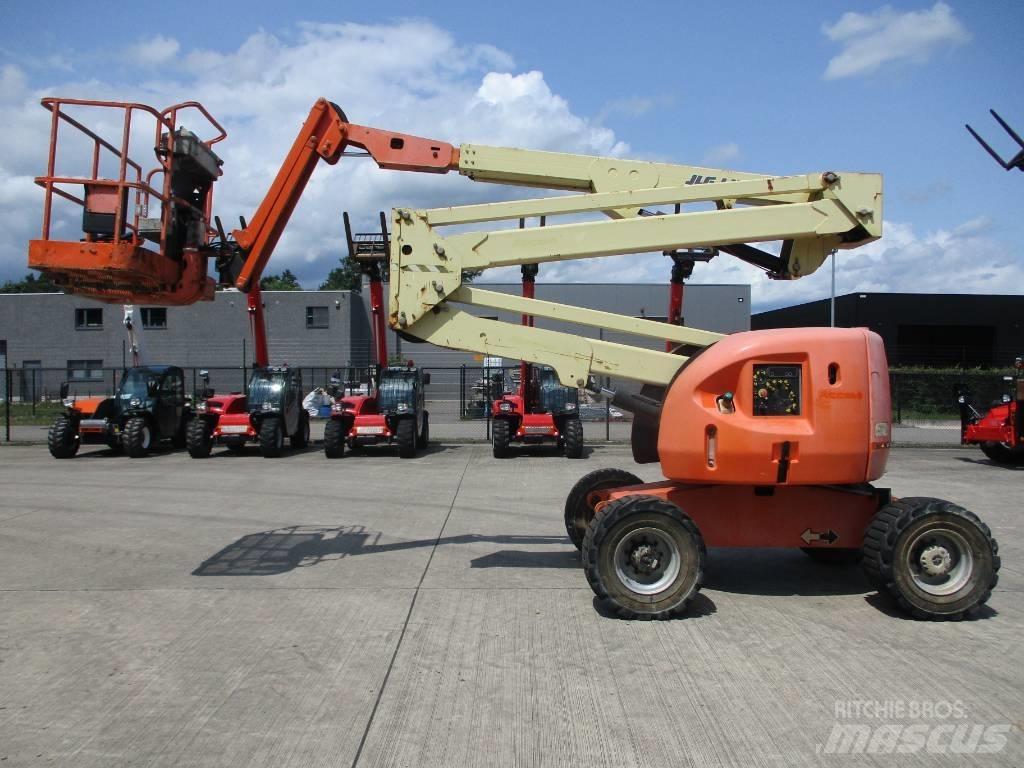 JLG 450 AJ (193) 自走式伸缩臂升降机