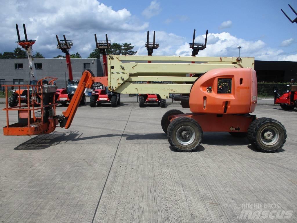 JLG 450 AJ (193) 自走式伸缩臂升降机