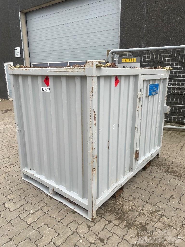  Tank 1500 L 建筑机械-其他