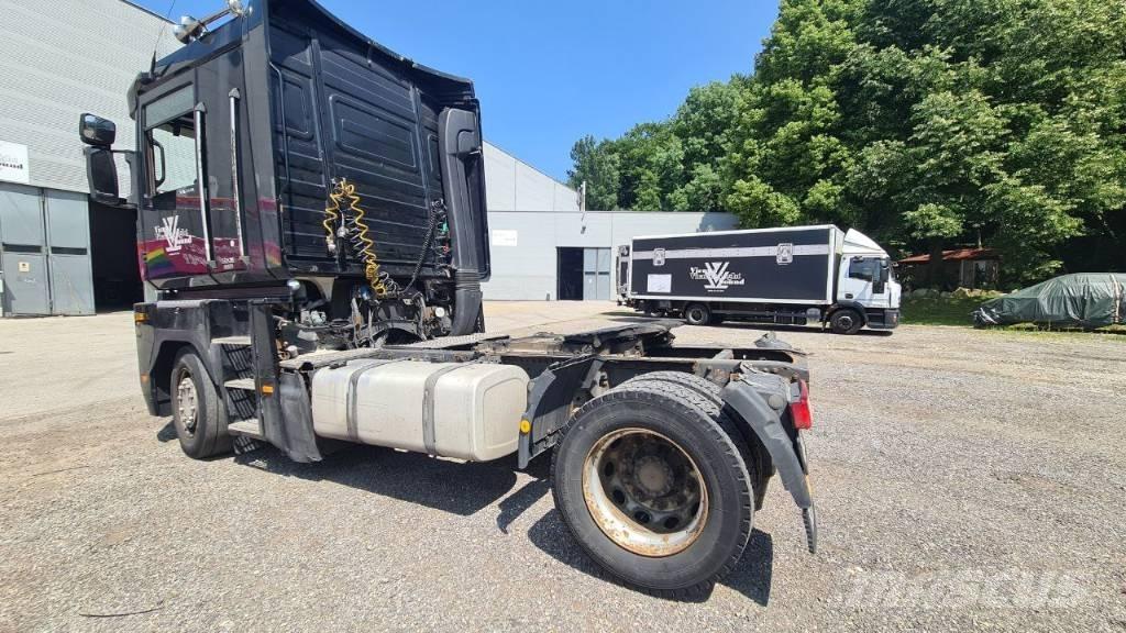 Renault Magnum 500 牵引车