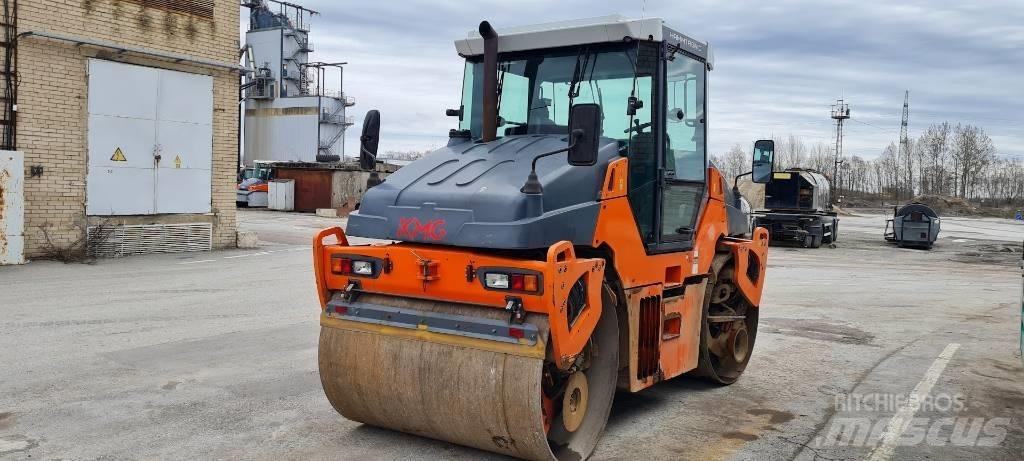 Hamm DV 90 VV 双轮压路机