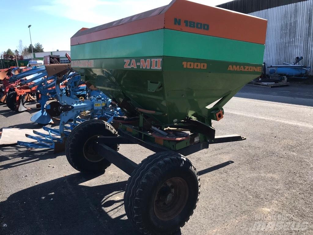 Amazone ZA-M 1800 矿物肥料撒播机