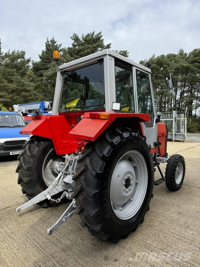 Massey Ferguson 690 拖拉机/农用车