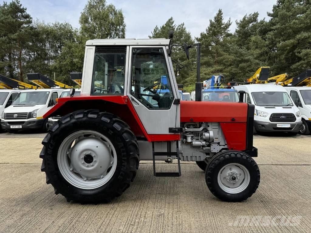 Massey Ferguson 690 拖拉机/农用车