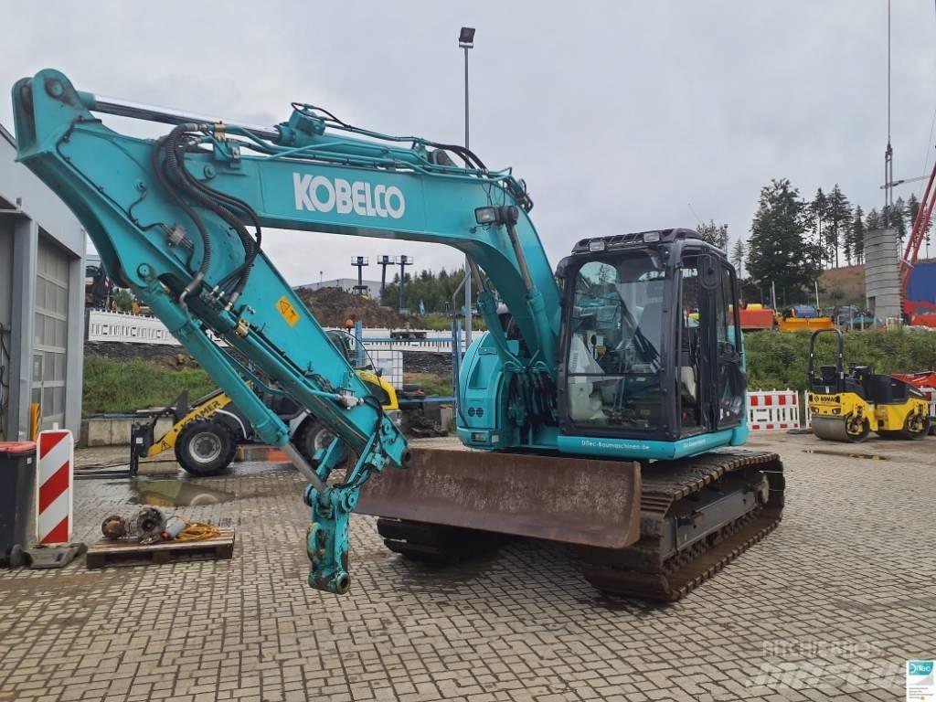 Kobelco SK 140 SR LC 履带挖掘机