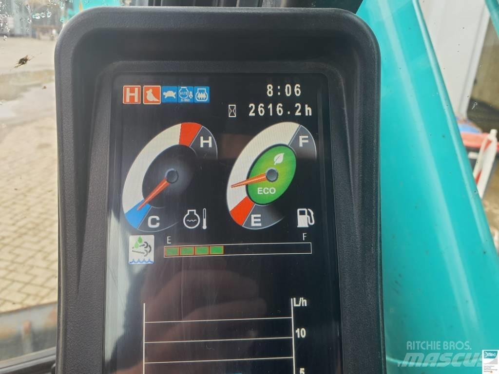 Kobelco SK 140 SR LC 履带挖掘机
