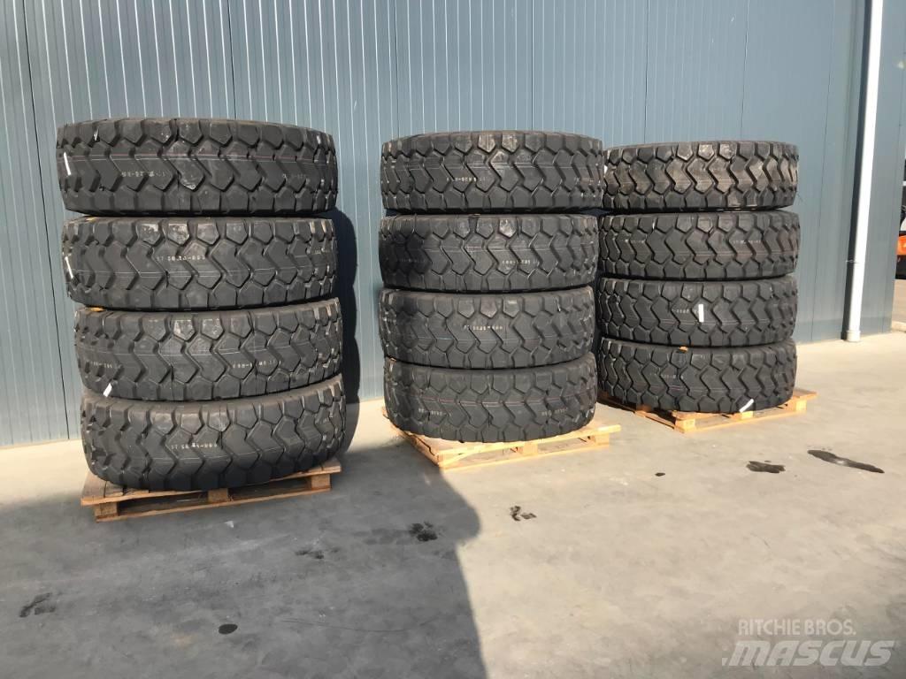  ITR 17.5R25 轮胎、车轮和轮圈